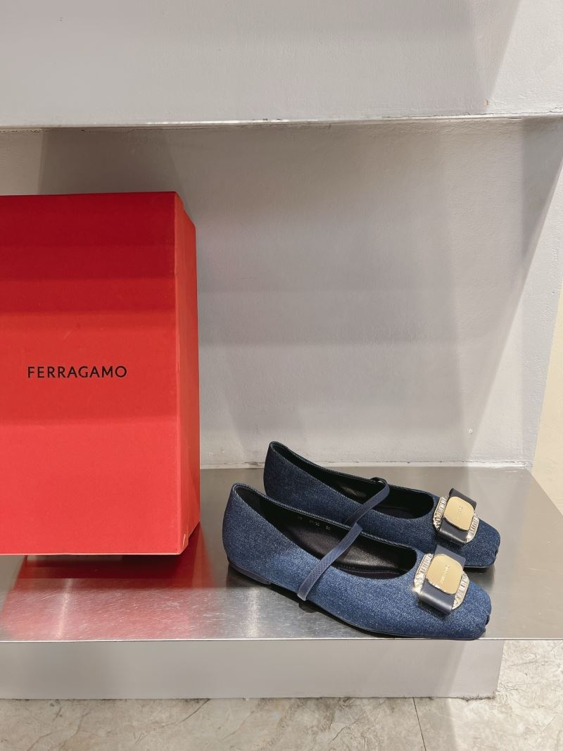 Ferragamo Shoes